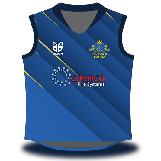 rushwick royals match slipover front
