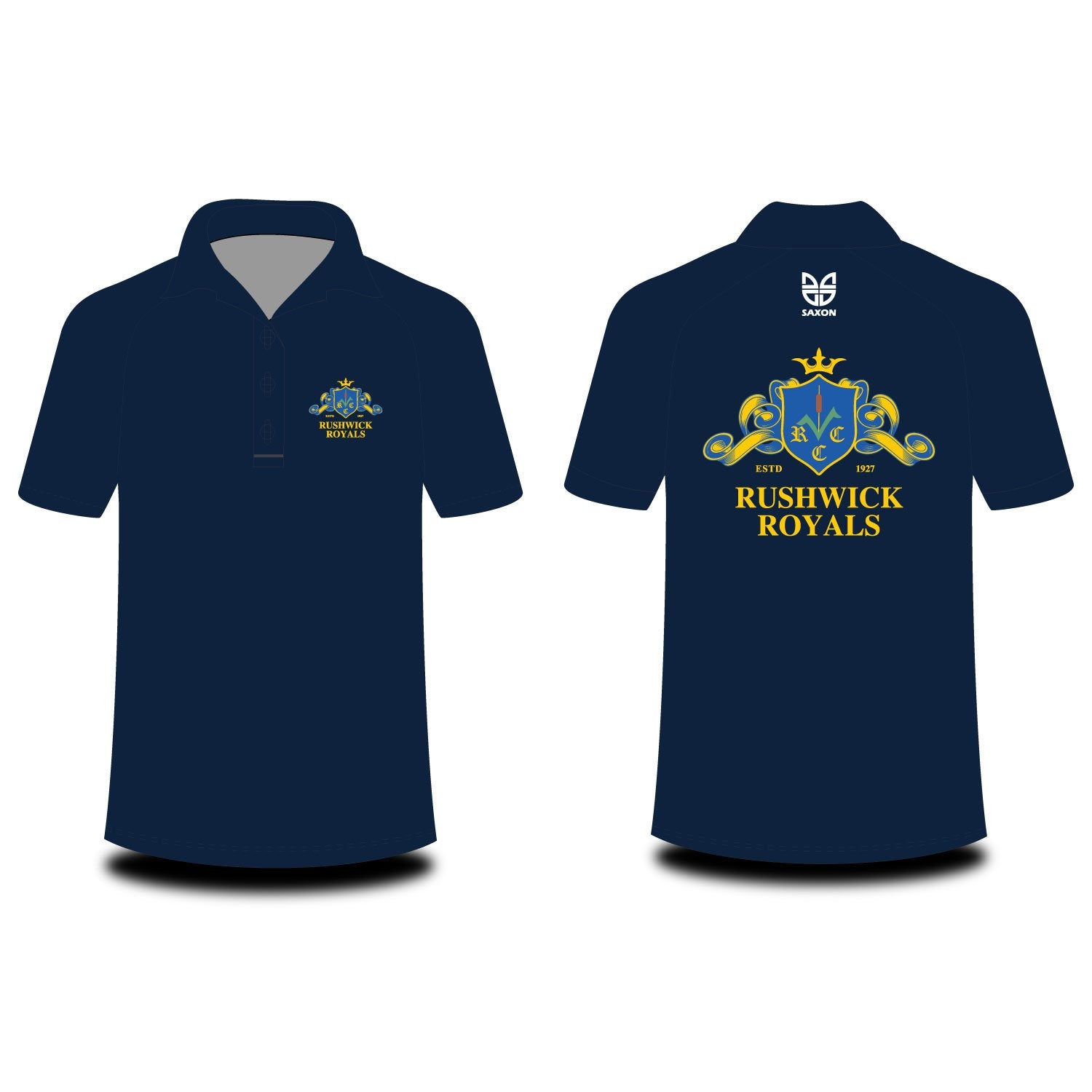 rushwick royals polo