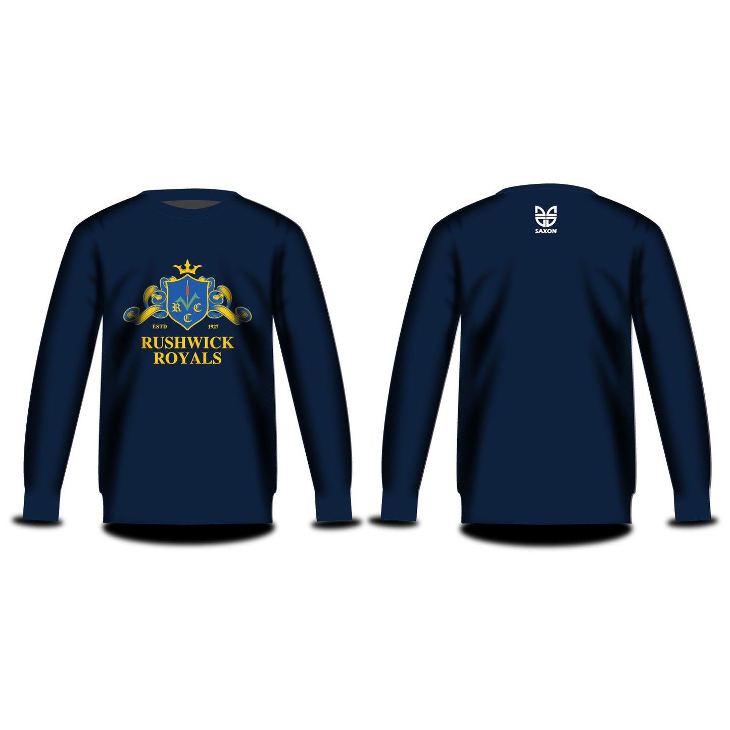 rushwick royals sweatshirt