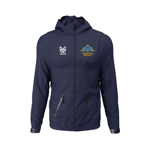 rushwick royals technical jacket