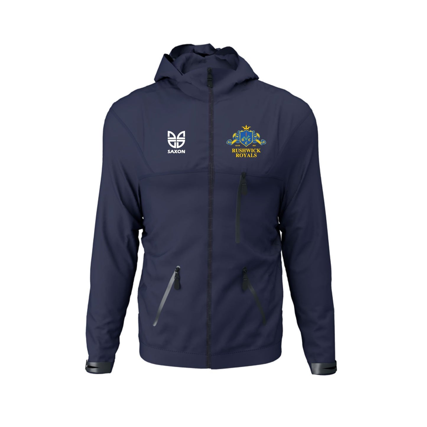 rushwick royals technical jacket