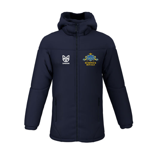 rushwick royals thermal jacket