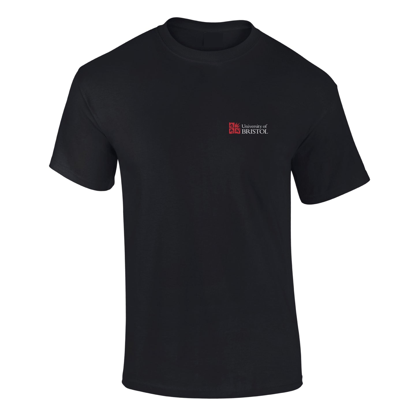 University of Bristol Lifting Club Black T-shirt