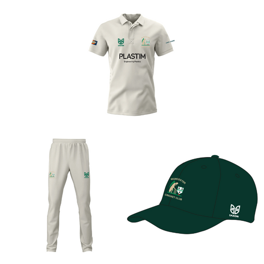 Worcester Cricket Club Red Ball Match Day Pack