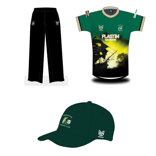 Worcester Cricket Club White Ball Match Day Pack