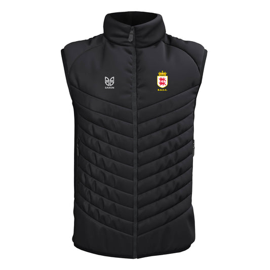 Barnards Green Cricket Club Apex Gilet