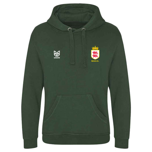 Barnards Green Cricket Club Hoodie Bottle