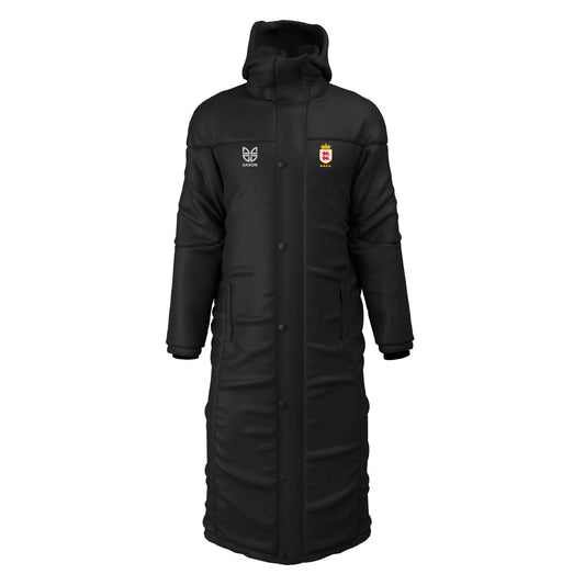 Barnards Green Cricket Club Contoured Thermal Sub Coat