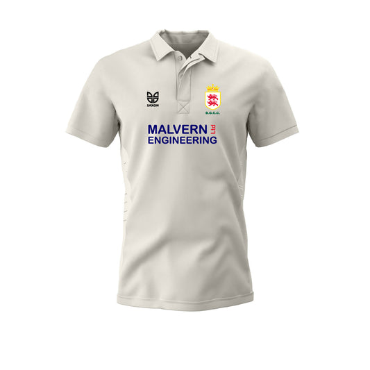 Barnards Green Cricket Club Short Sleeve Cricket Shirt