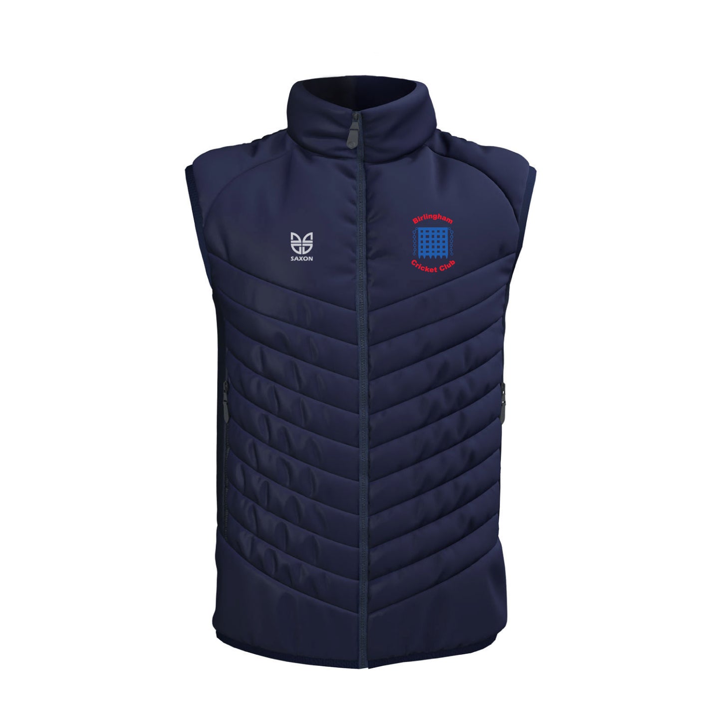 Birlingham Cricket Club Apex Gilet