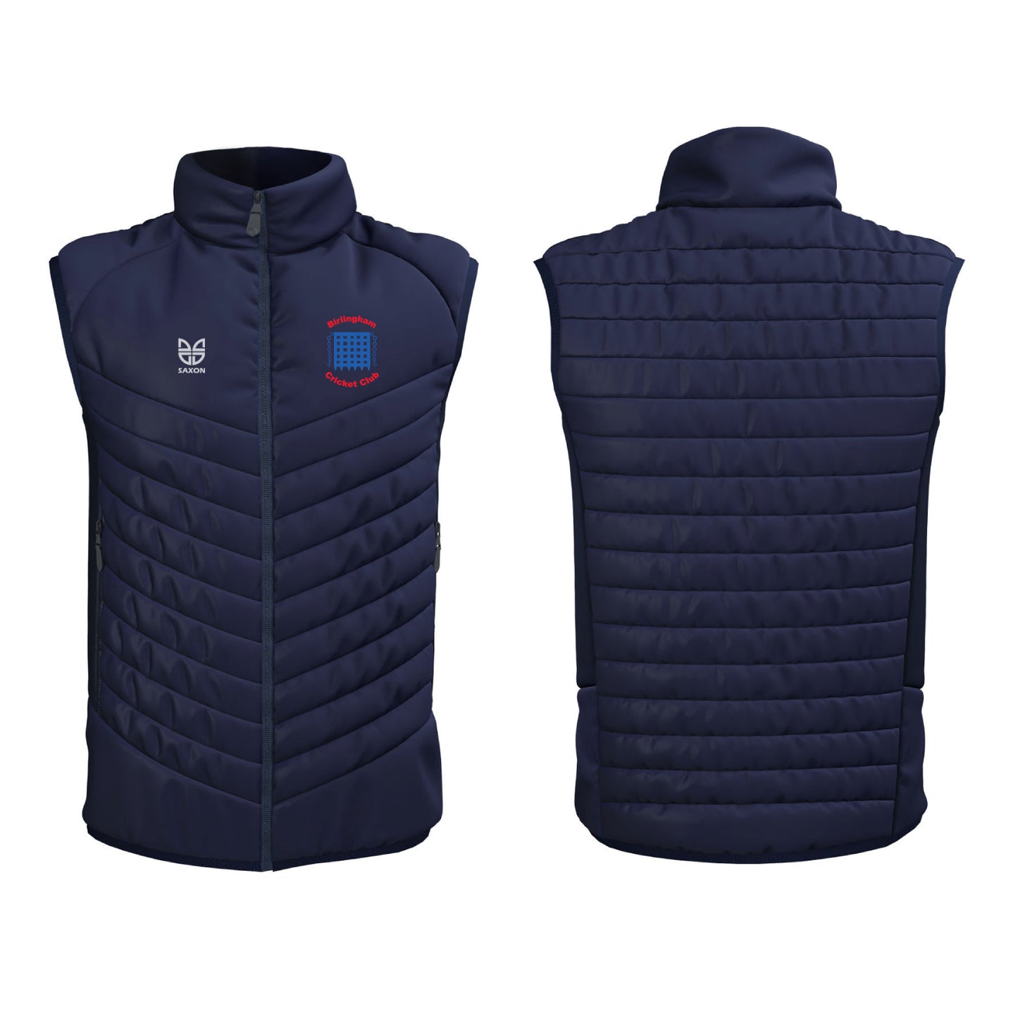Birlingham Cricket Club Apex Gilet