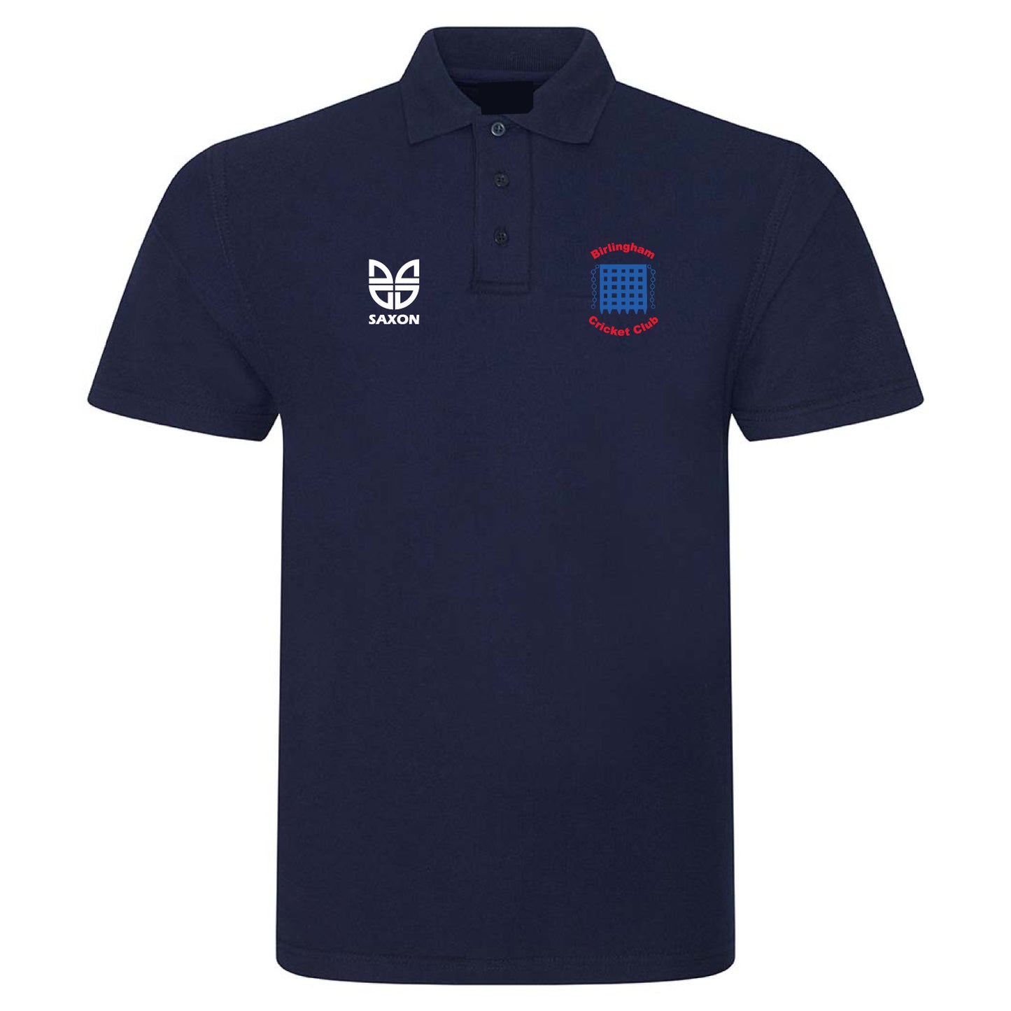 Birlingham Cricket Club Polo Shirt