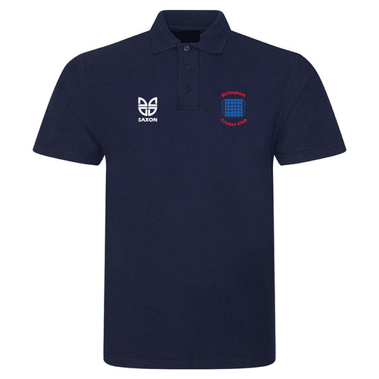 Birlingham Cricket Club Polo Shirt