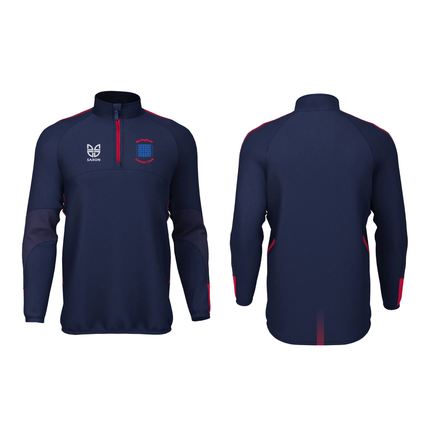 Birlingham Cricket Club Midlayer