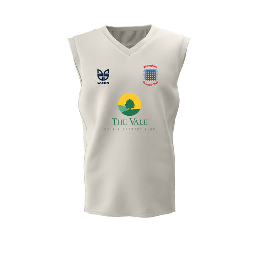 Birlingham Cricket Club Slipover