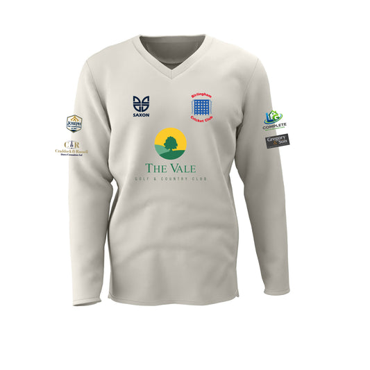 Birlingham Cricket Club Cricket Sweater