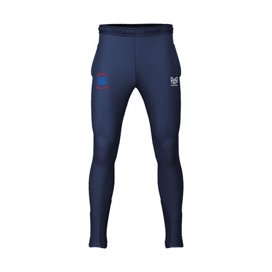 Birlingham Cricket Club Skinny Tracksuit Trousers