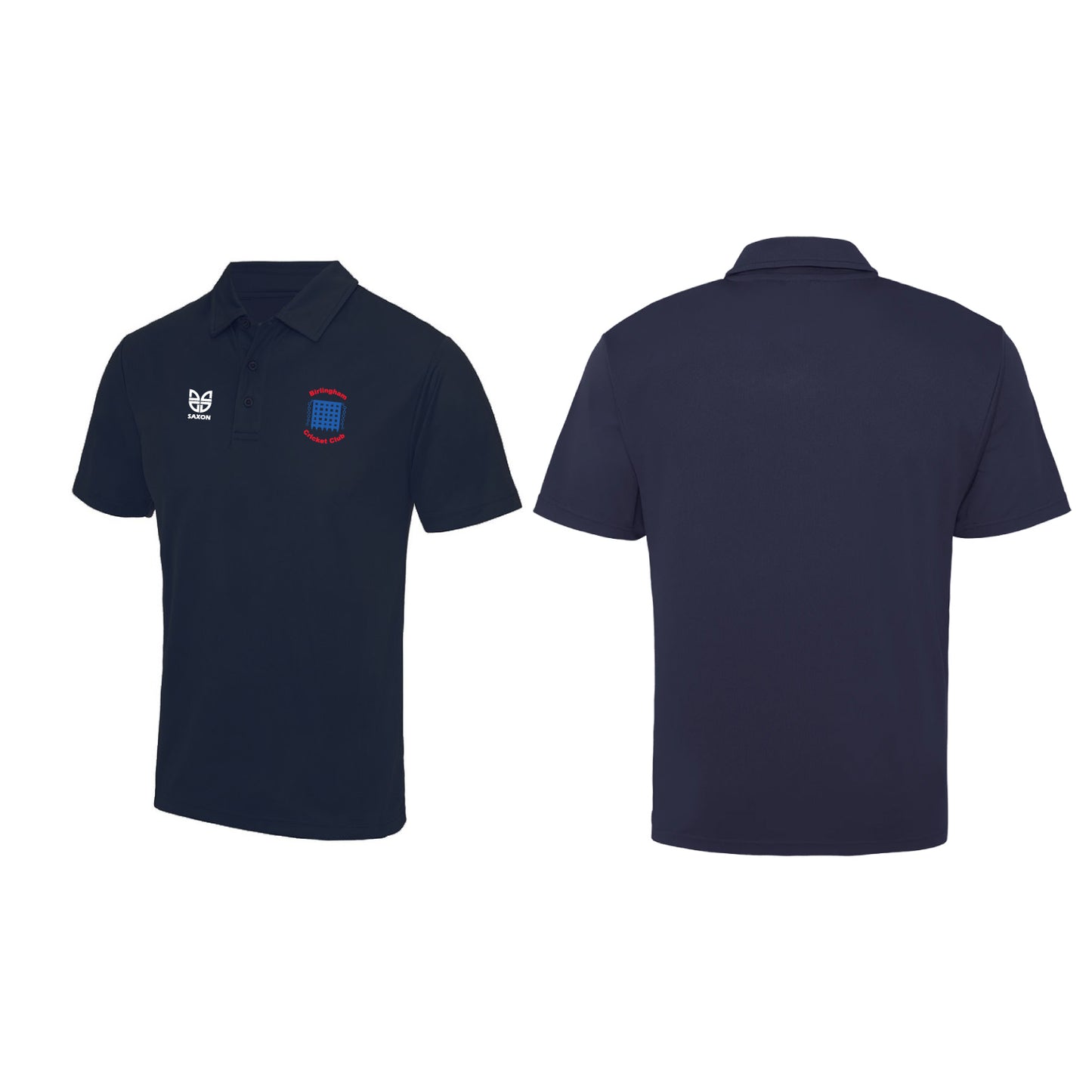 Birlingham Cricket Club Performance Polo