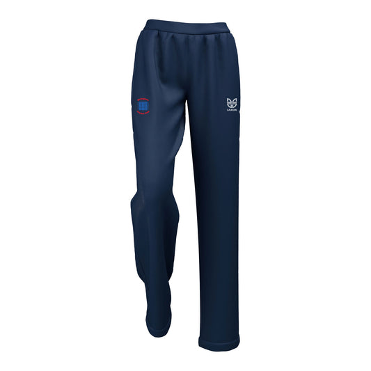 Birlingham Cricket Club Women's Fit Standard Tracksuit Trousers