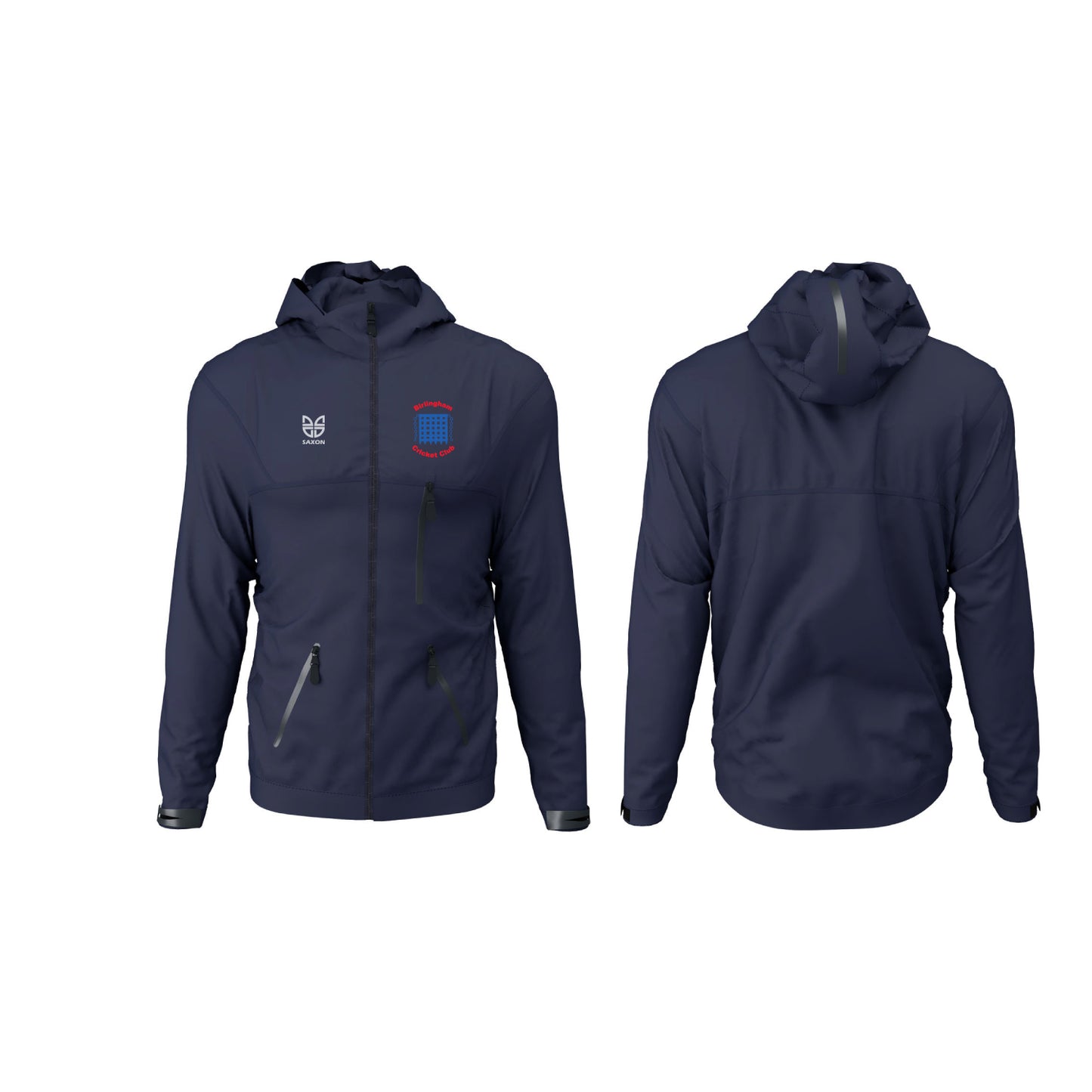 Birlingham Cricket Club Technical Jacket