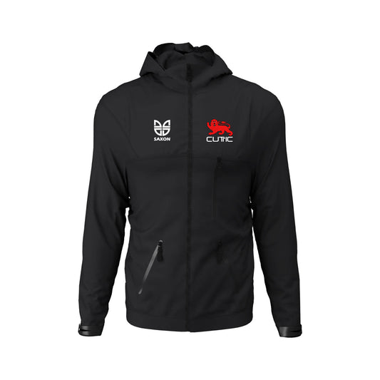 Cambridge University Triathlon Club Technical Jacket