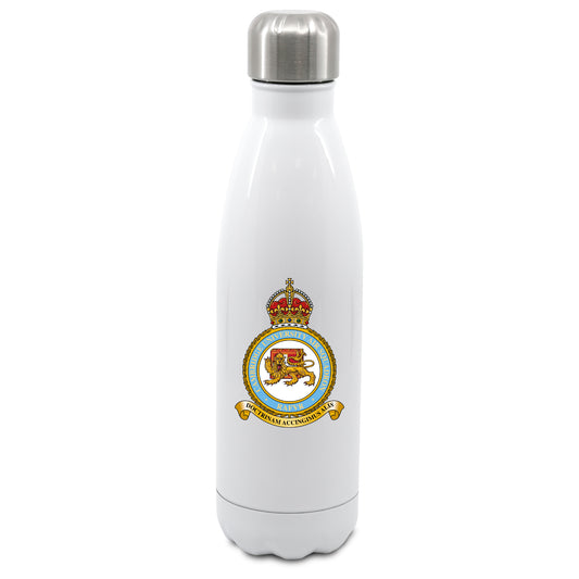 Cambridge University Air Squadron Cola Water Bottle