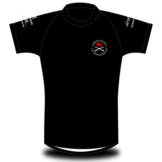 CUCPSC Black T-shirt