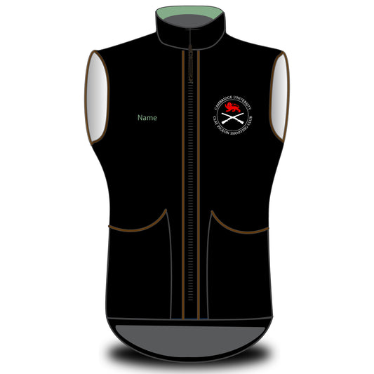 CUCPSC Social Gilet
