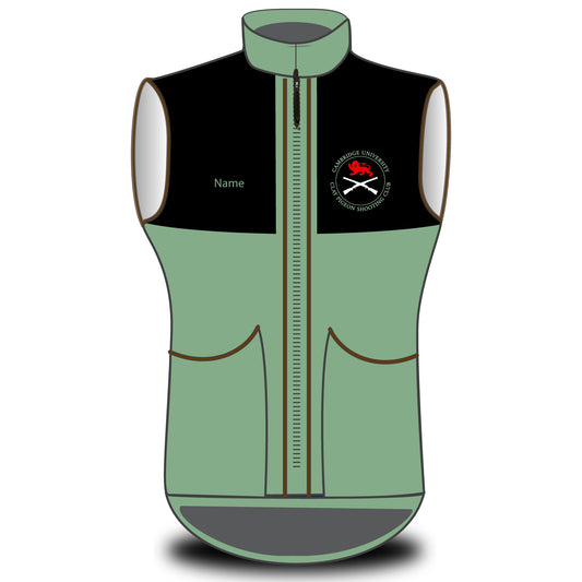 CUCPSC Technical Training Gilet