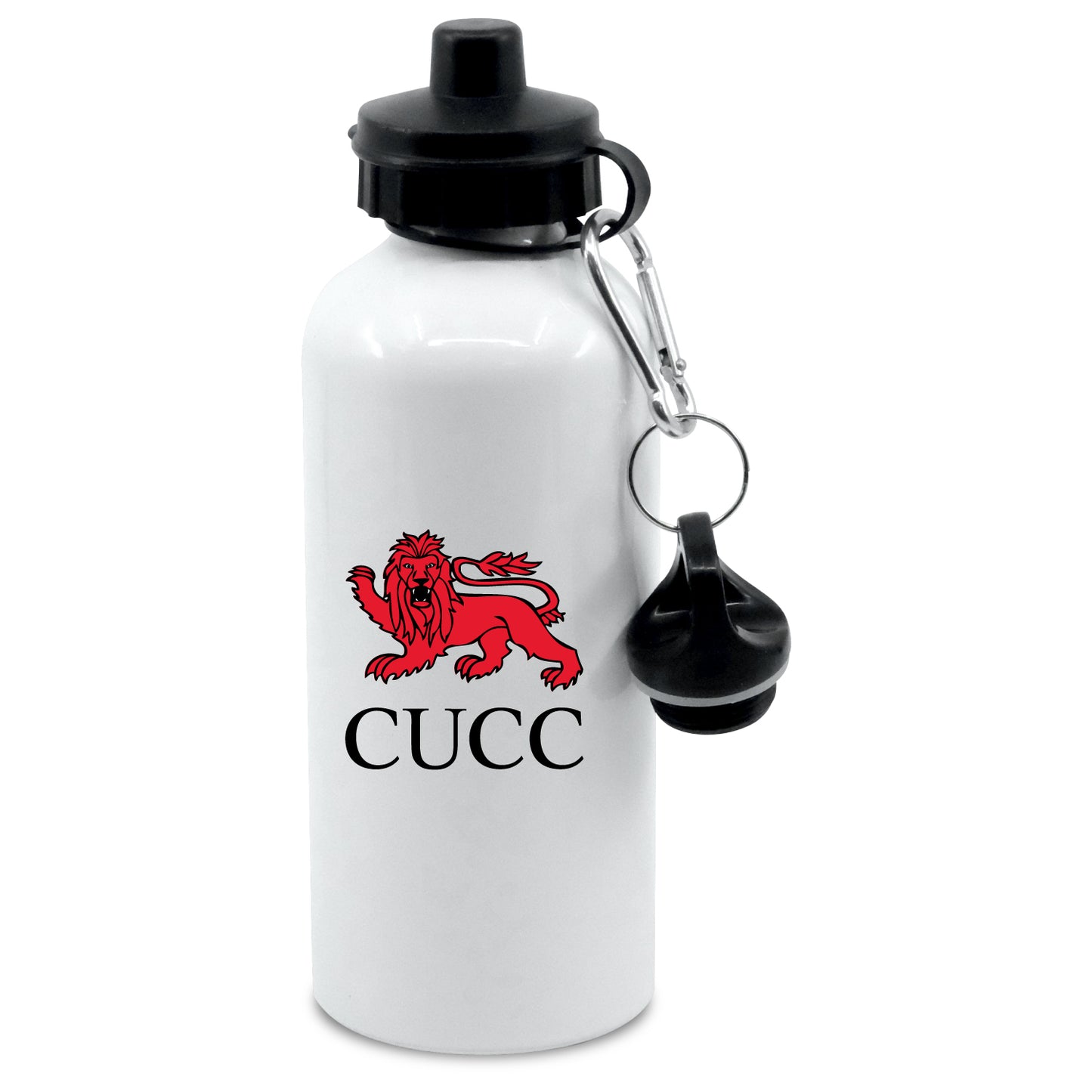 Cambridge University Cycling Club 2 Top Water Bottle