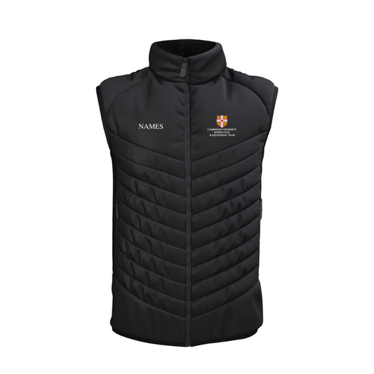 Cambridge University Equestrian Club Apex Gilet