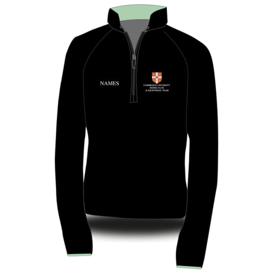 Cambridge University Equestrian Club Black Fleece