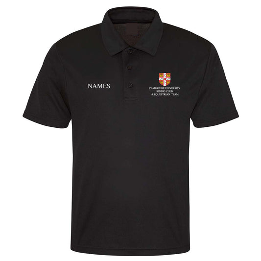 Cambridge University Equestrian Club Performance Polo