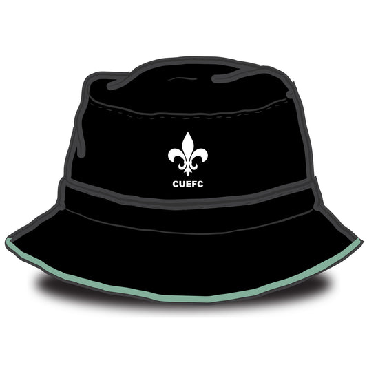 Cambridge University Eton Fives Cambridge Blue Trim Bucket Hat
