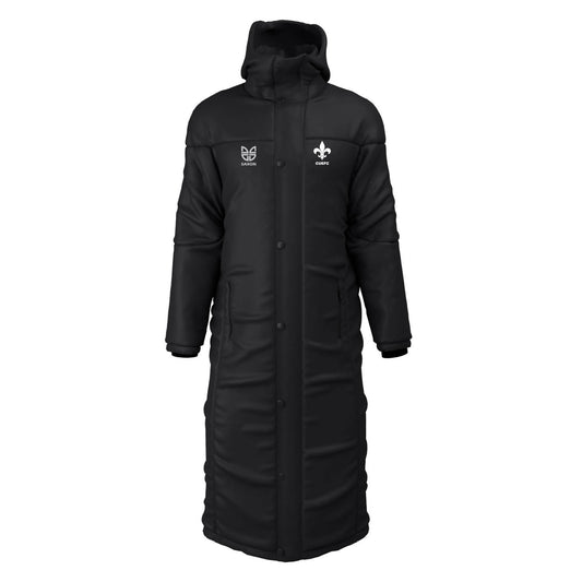 Cambridge University Eton Fives Contoured Thermal Sub Coat