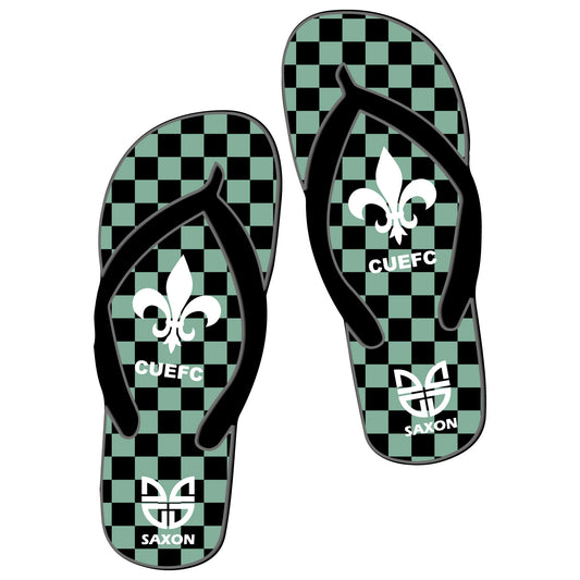 Cambridge University Eton Fives Flip Flops