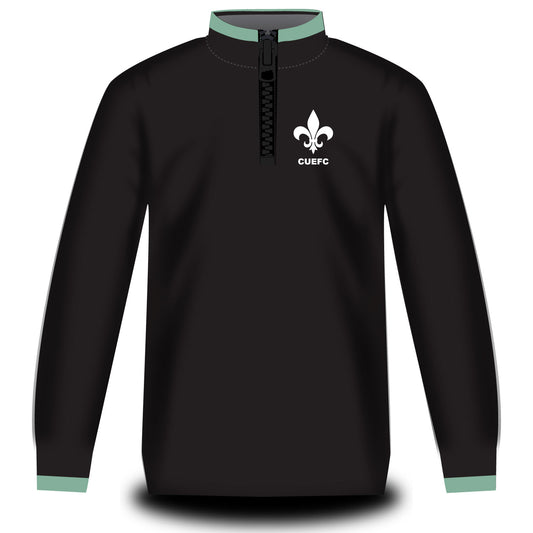 Cambridge University Eton Fives Trimmed Midlayer