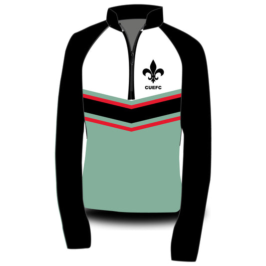 Cambridge University Eton Fives Chevron Midlayer