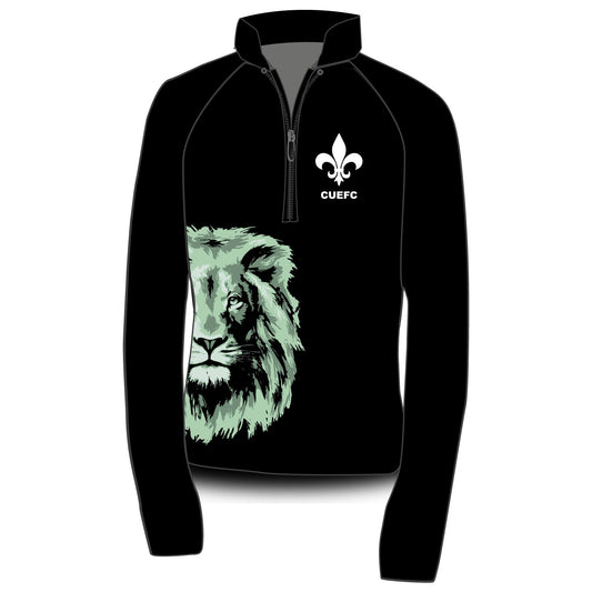 Cambridge University Eton Fives Lion Midlayer