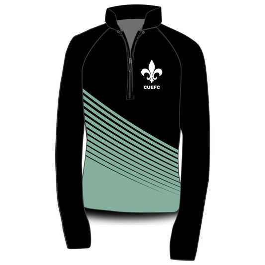 Cambridge University Eton Fives Swoosh Midlayer