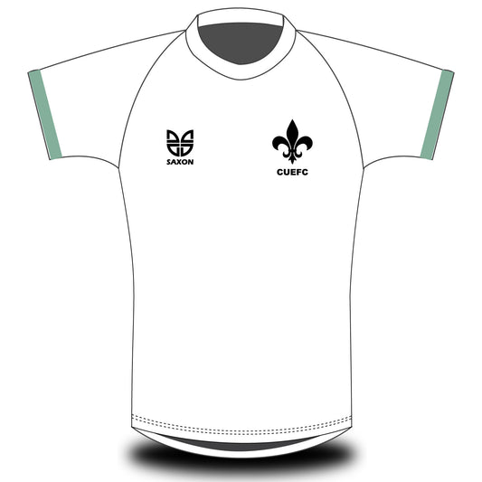 Cambridge University Eton Fives Tipped Sleeve T-shirt