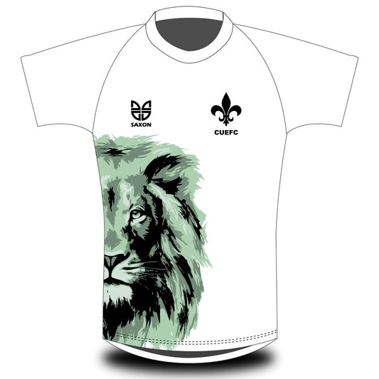 Cambridge University Eton Fives Lion T-shirt