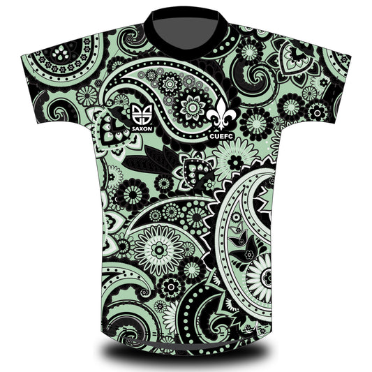 Cambridge University Eton Fives Paisley T-shirt