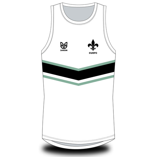 Cambridge University Eton Fives Chevron Vest