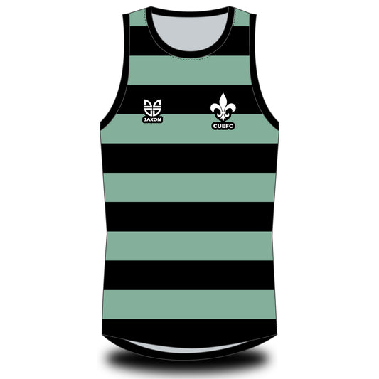 Cambridge University Eton Fives Hooped Vest