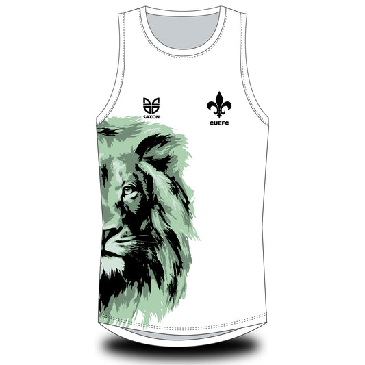 Cambridge University Eton Fives Lion Vest