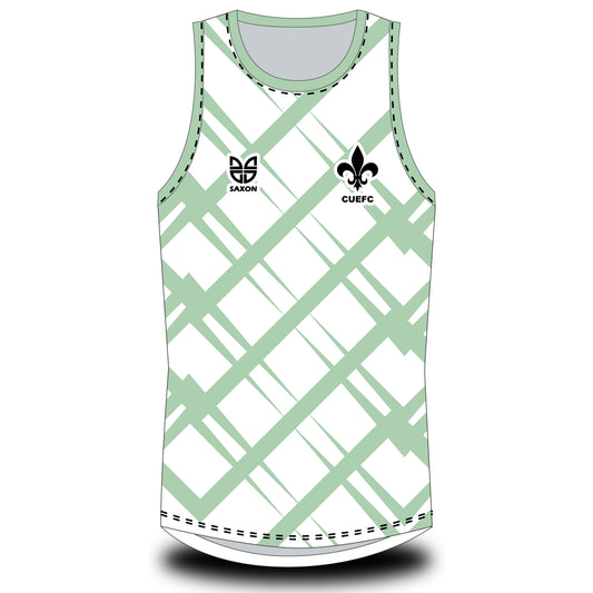 Cambridge University Eton Fives Zig Zag Vest