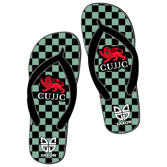 Cambridge University Jiu Jitsu Club Flip Flops