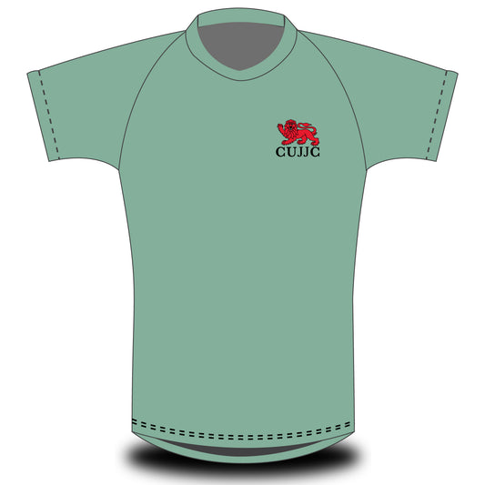 Cambridge University Jiu Jitsu Club Cambridge Blue T-shirt