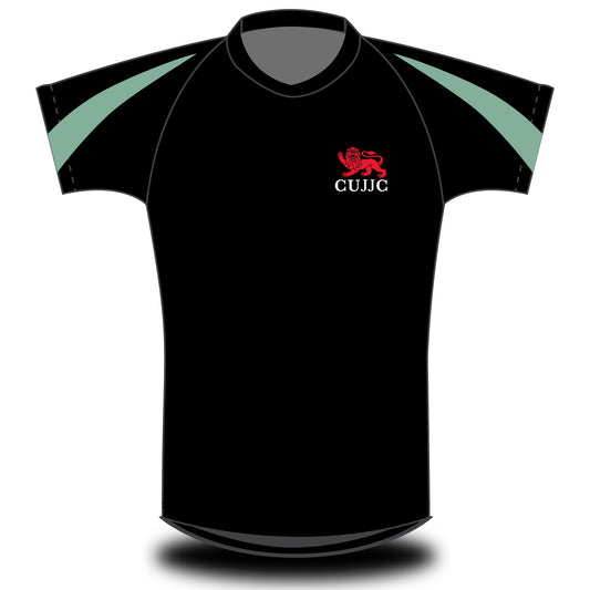 Cambridge University Jiu Jitsu Club Flash T-shirt